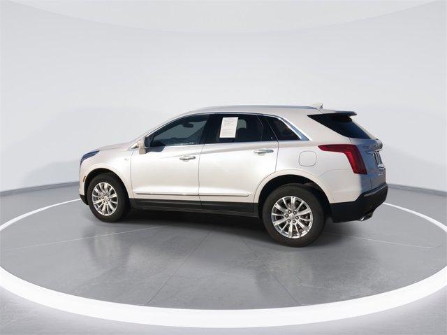 used 2019 Cadillac XT5 car, priced at $19,500