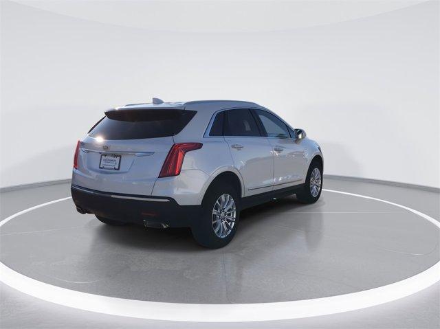 used 2019 Cadillac XT5 car, priced at $19,500