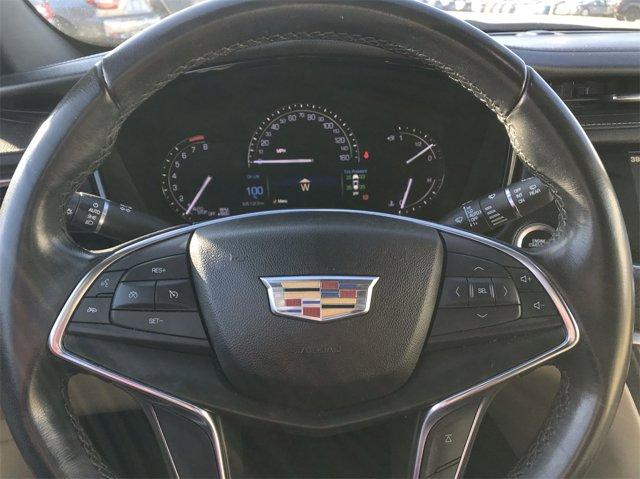 used 2019 Cadillac XT5 car, priced at $19,500