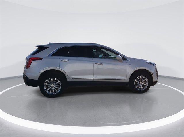 used 2019 Cadillac XT5 car, priced at $19,500