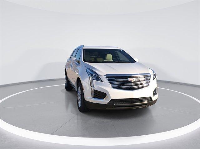 used 2019 Cadillac XT5 car, priced at $19,500