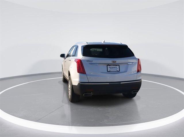 used 2019 Cadillac XT5 car, priced at $19,500