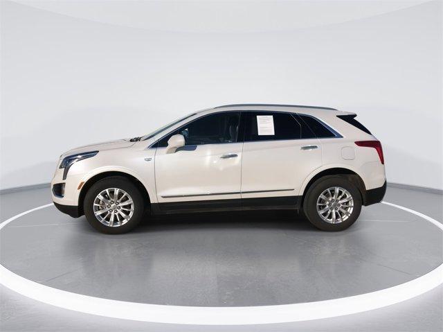 used 2019 Cadillac XT5 car, priced at $19,500