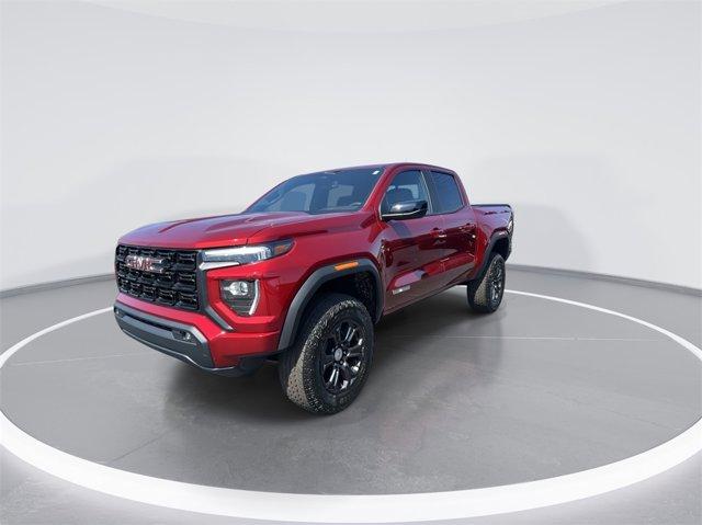 new 2024 GMC Canyon car, priced at $37,980