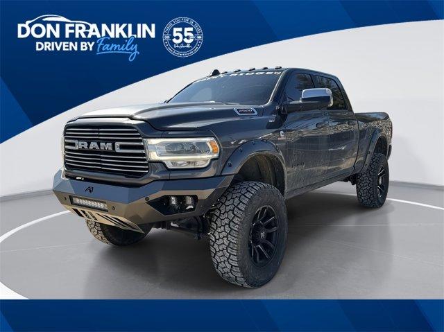 used 2022 Ram 2500 car, priced at $63,995