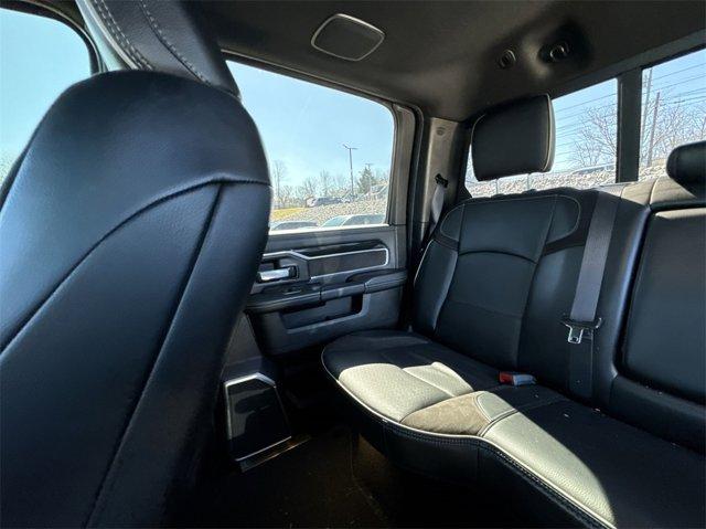 used 2022 Ram 2500 car, priced at $63,995