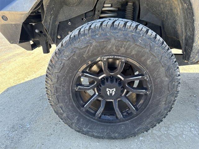 used 2022 Ram 2500 car, priced at $63,995