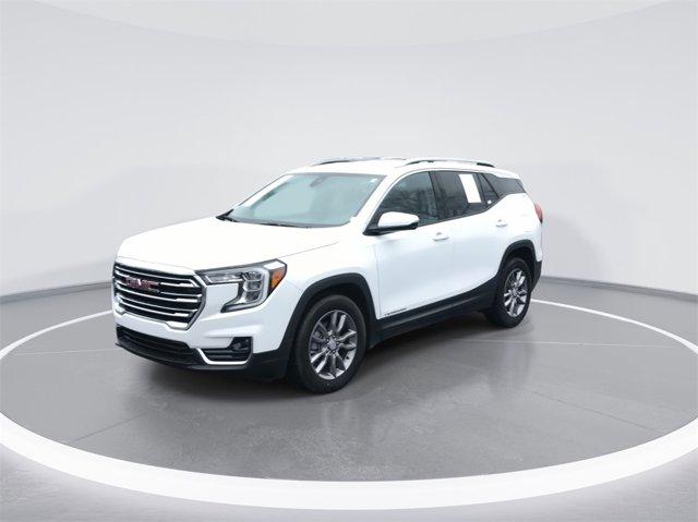 used 2024 GMC Terrain car, priced at $26,498