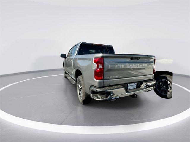 new 2025 Chevrolet Silverado 1500 car, priced at $59,980