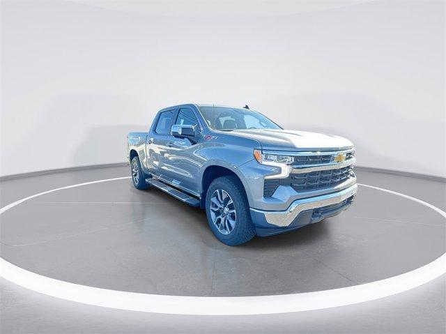 new 2025 Chevrolet Silverado 1500 car, priced at $59,980