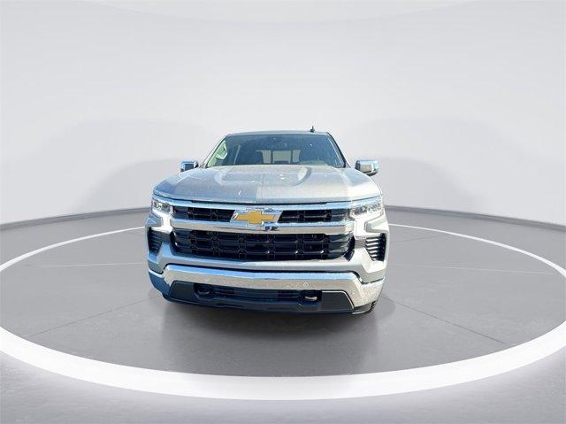 new 2025 Chevrolet Silverado 1500 car, priced at $59,980