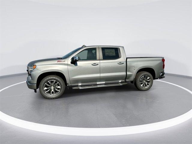 new 2025 Chevrolet Silverado 1500 car, priced at $59,980