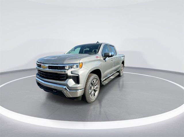 new 2025 Chevrolet Silverado 1500 car, priced at $59,980