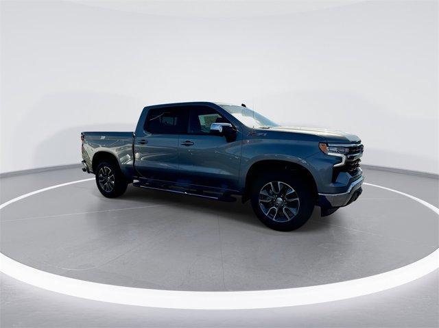 new 2025 Chevrolet Silverado 1500 car, priced at $59,980