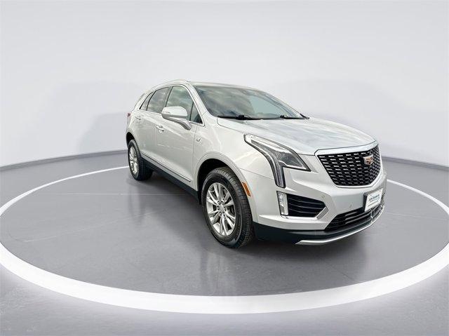 used 2020 Cadillac XT5 car, priced at $31,875