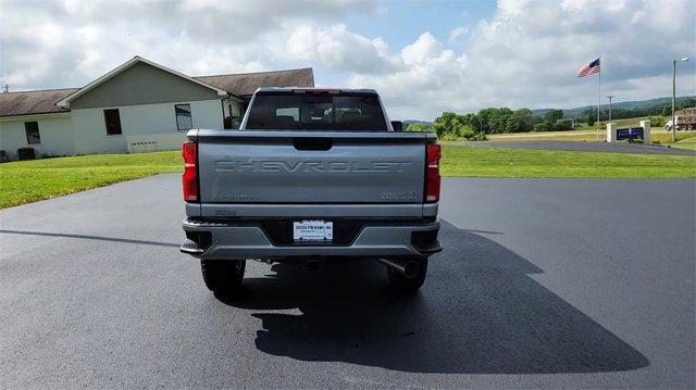 new 2024 Chevrolet Silverado 3500 car, priced at $83,975