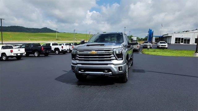 new 2024 Chevrolet Silverado 3500 car, priced at $83,975