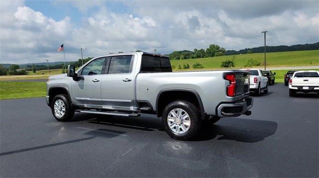 new 2024 Chevrolet Silverado 3500 car, priced at $83,975