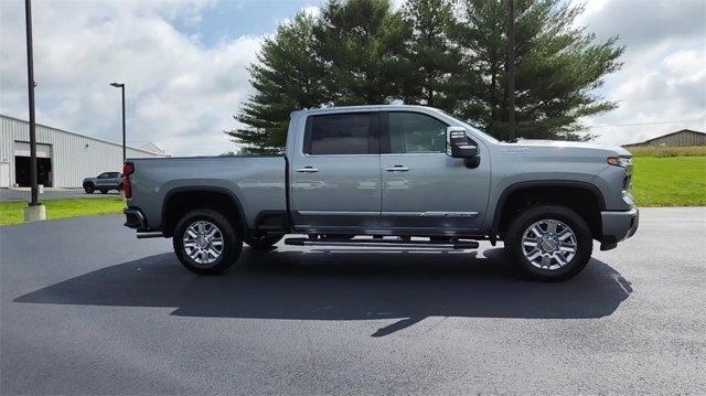 new 2024 Chevrolet Silverado 3500 car, priced at $83,975