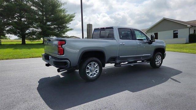 new 2024 Chevrolet Silverado 3500 car, priced at $83,975