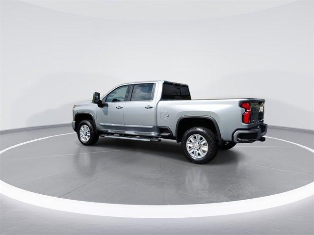 new 2024 Chevrolet Silverado 3500 car, priced at $81,980