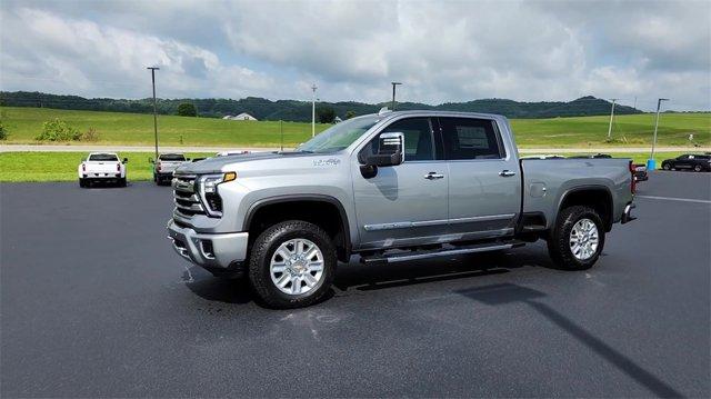 new 2024 Chevrolet Silverado 3500 car, priced at $83,975