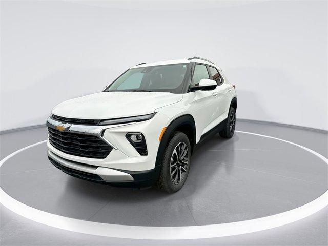 new 2025 Chevrolet TrailBlazer car, priced at $29,075