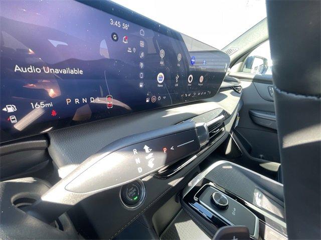 new 2025 Buick Enclave car