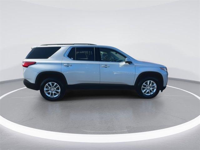 used 2021 Chevrolet Traverse car, priced at $30,840