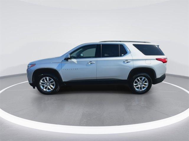 used 2021 Chevrolet Traverse car, priced at $30,840