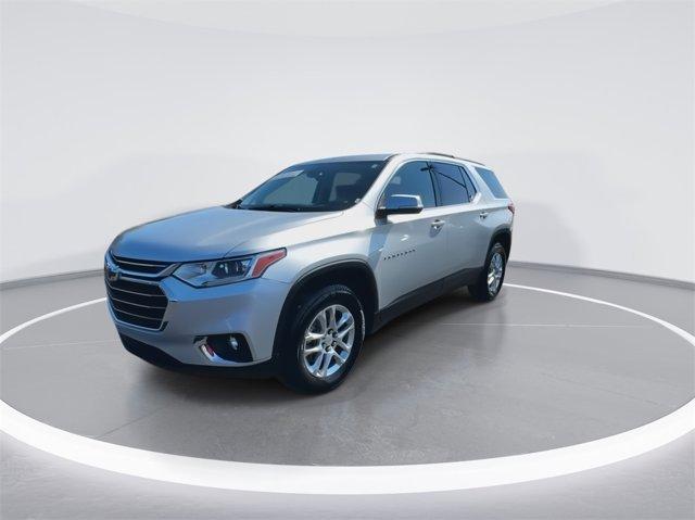 used 2021 Chevrolet Traverse car, priced at $30,840