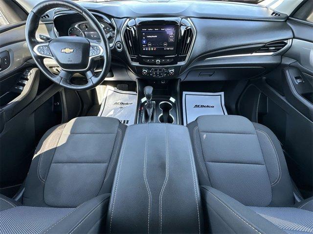 used 2021 Chevrolet Traverse car, priced at $30,840