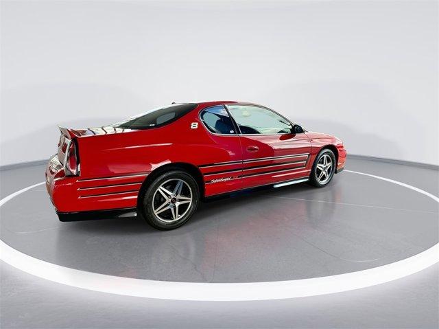 used 2004 Chevrolet Monte Carlo car