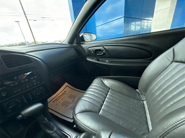 used 2004 Chevrolet Monte Carlo car