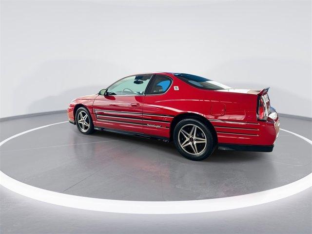 used 2004 Chevrolet Monte Carlo car