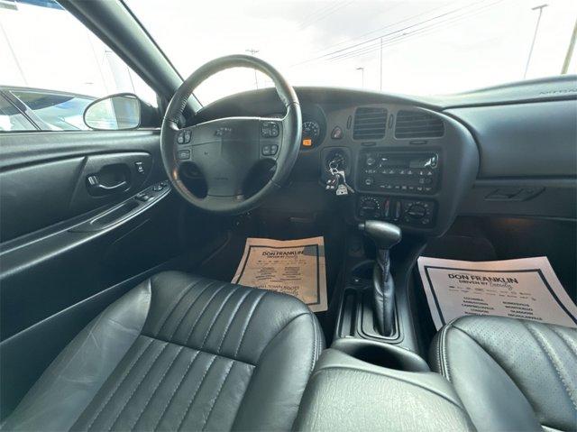 used 2004 Chevrolet Monte Carlo car