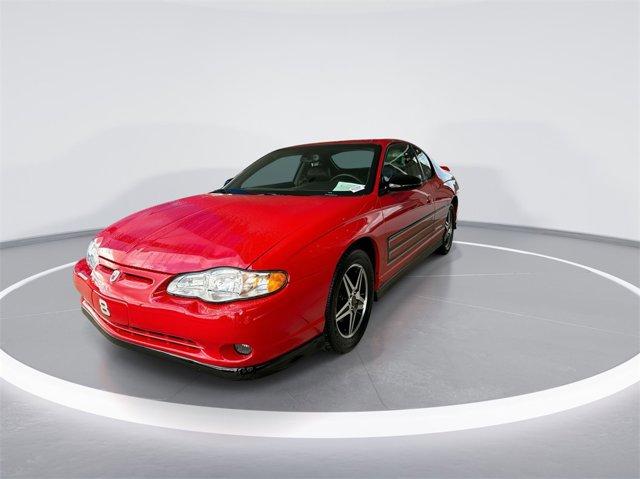 used 2004 Chevrolet Monte Carlo car