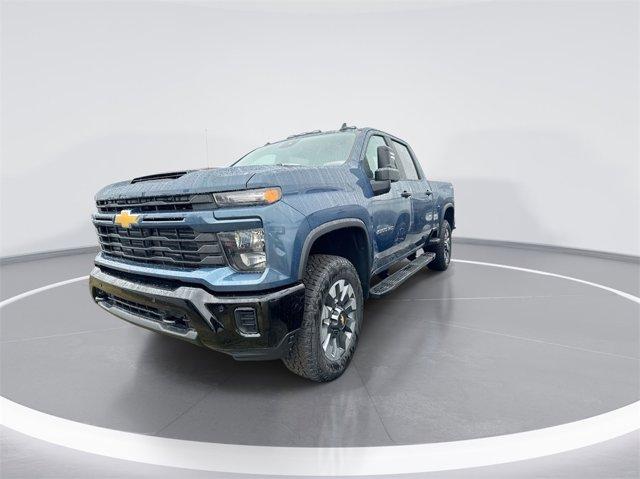 new 2025 Chevrolet Silverado 2500 car, priced at $64,860