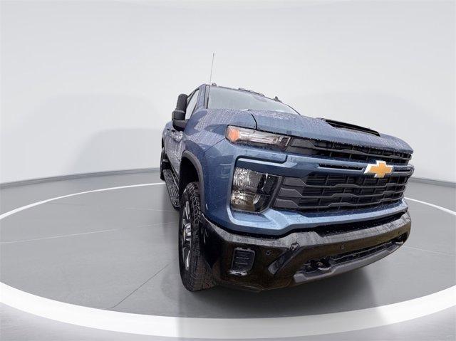 new 2025 Chevrolet Silverado 2500 car, priced at $64,860