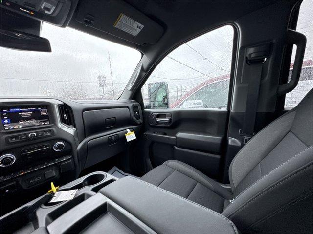 new 2025 Chevrolet Silverado 2500 car, priced at $64,860