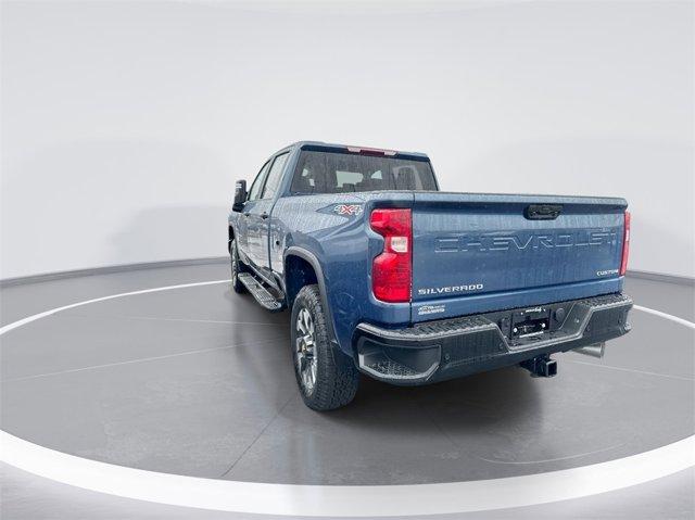 new 2025 Chevrolet Silverado 2500 car, priced at $64,860