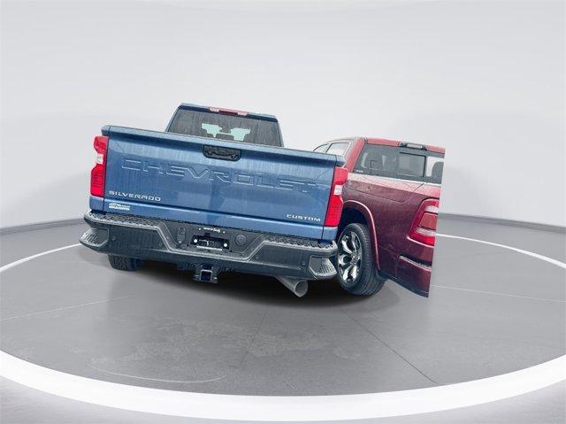 new 2025 Chevrolet Silverado 2500 car, priced at $64,860