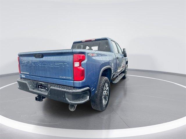 new 2025 Chevrolet Silverado 2500 car, priced at $64,860