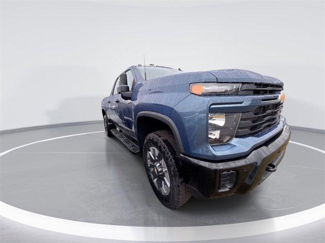 new 2025 Chevrolet Silverado 2500 car, priced at $64,860