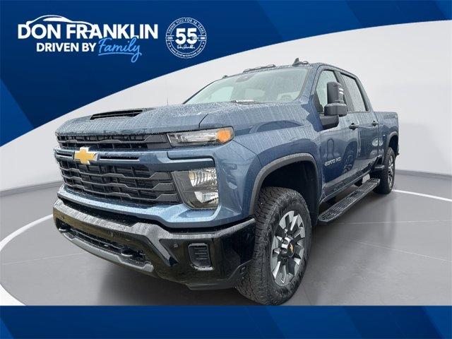 new 2025 Chevrolet Silverado 2500 car, priced at $64,860