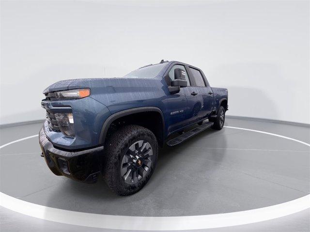 new 2025 Chevrolet Silverado 2500 car, priced at $64,860