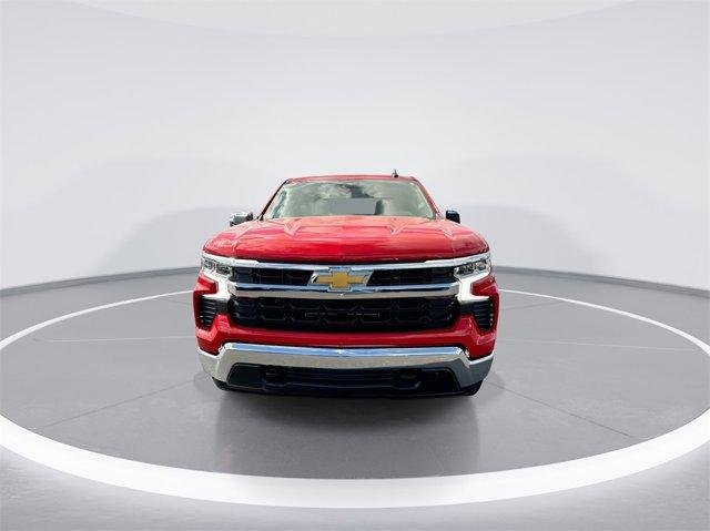 new 2025 Chevrolet Silverado 1500 car, priced at $47,395