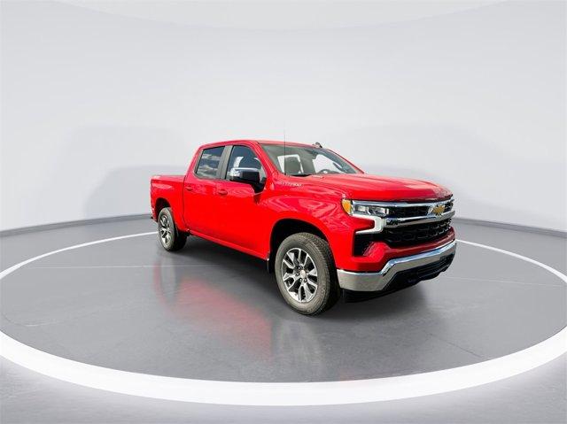 new 2025 Chevrolet Silverado 1500 car, priced at $47,395