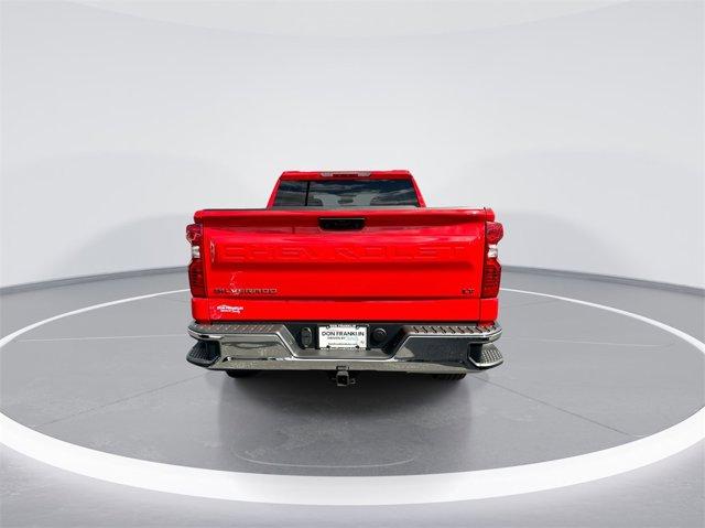 new 2025 Chevrolet Silverado 1500 car, priced at $47,395