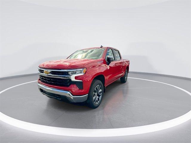 new 2025 Chevrolet Silverado 1500 car, priced at $50,395